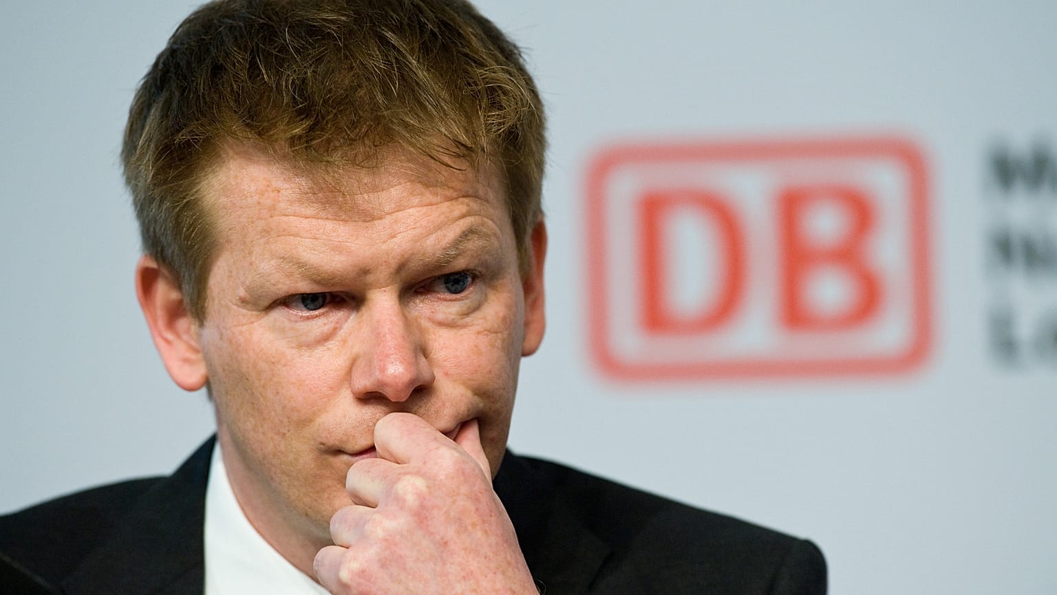 Deutsche-Bahn-Chef Richard Lutz gefeuert: Wer wird sein Nachfolger?
