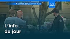 L’info du jour | 15 août 2025 - Matin