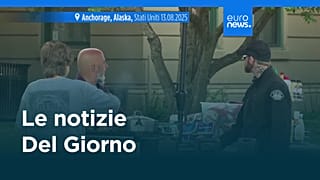 Le notizie del giorno | 15 agosto 2025 - Mattino