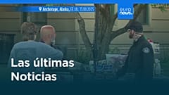 Últimas noticias | 15 agosto 2025 - Mañana