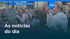 Notícias do dia | 15 de agosto 2025 - Tarde