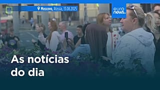 Notícias do dia | 15 de agosto 2025 - Manhã