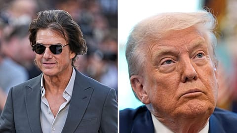 Tom Cruise visszautasítja Donald Trump meghívását a Kennedy Center tiszteletére 