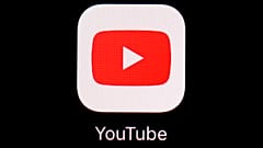 تطبيق YouTube 