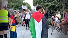 Nachdem ein anti-israelischer Protest stattfand, wurde die Eröffnung des israelischen Restaurants „Gila and Nancy“ in Berlin erneut abgesagt