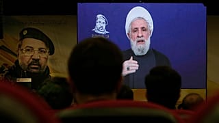 نعیم قاسم، دبیر کل حزب‌الله لبنان