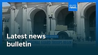 Latest news bulletin | August 15th, 2025 – Midday