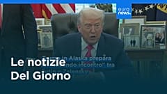 Le notizie del giorno | 15 agosto 2025 - Pomeridiane