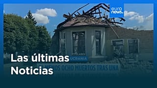 Últimas noticias | 15 agosto 2025 - Mediodía