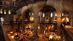 Un castillo real normando de 900 años de antigüedad se renueva por 27,5 millones de libras (casi 32 millones de euros)