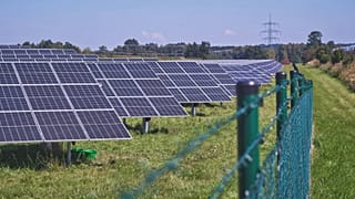 The price of solar power has dropped precipitously. 