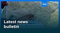 Latest news bulletin | August 15th, 2025 – Evening