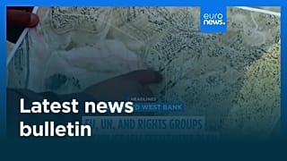 Latest news bulletin | August 15th, 2025 – Evening