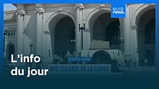 L’info du jour | 15 août 2025 - Soir