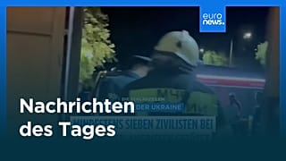 Nachrichten des Tages | 16. August 2025 - Morgenausgabe