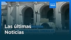 Últimas noticias | 15 agosto 2025 - Tarde