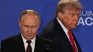 Die zwei mächtigsten Männer der Welt haben sich in Alaska getroffen, um über einen Waffenstillstand in der Ukraine zu v erhandeln - ohne Deal.