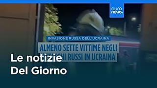 Le notizie del giorno | 16 agosto 2025 - Mattino