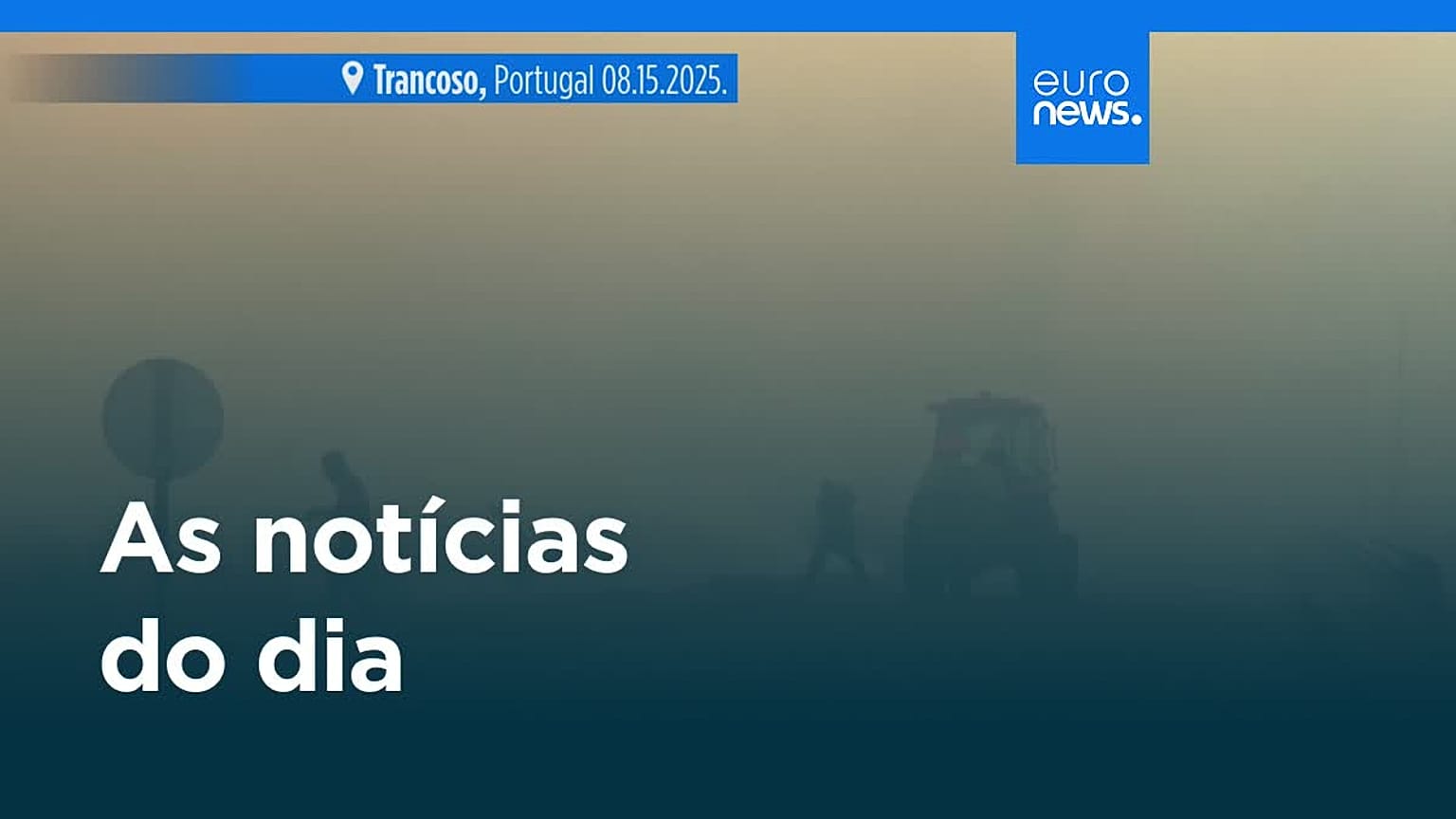Notícias do dia | 16 de agosto 2025 - Manhã