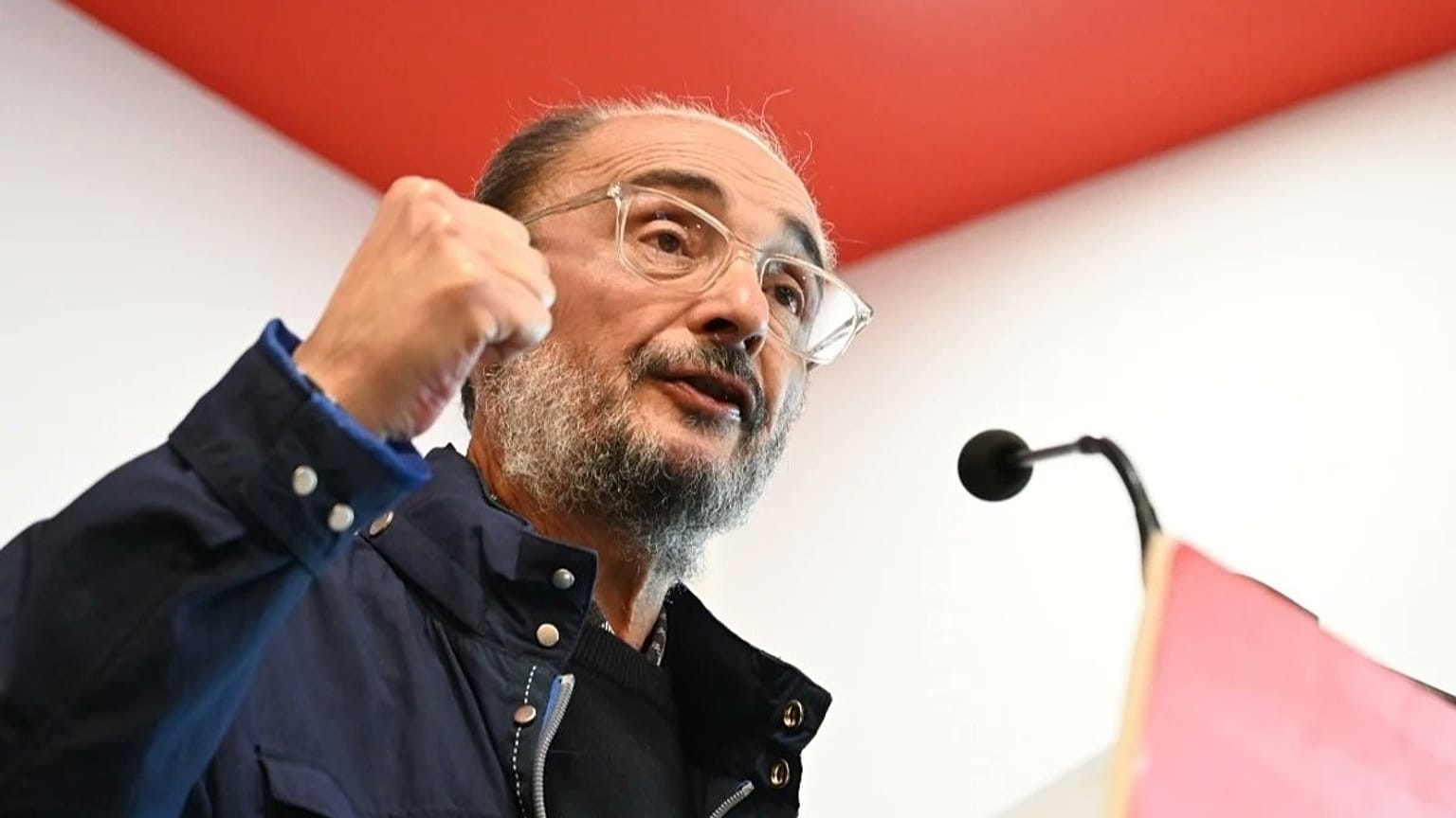 Javier Lambán, expresidente de Aragón, fallece a los 67 años de edad