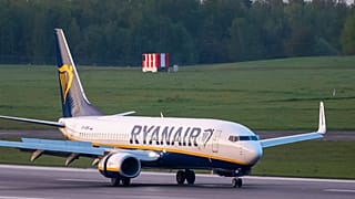 Η Ryanair απεργεί μέχρι το τέλος του έτους στην Ισπανία (εικόνα αρχείου)
