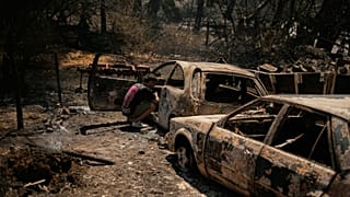 Türkiye'de orman yangınları, 12 Ağustos 2025.