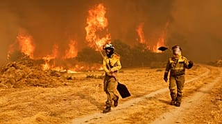 Fuegos en España, 14 de agosto de 2025