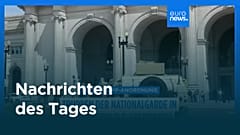 Nachrichten des Tages | 16. August 2025 - Mittagsausgabe