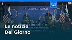 Le notizie del giorno | 16 agosto 2025 - Serale