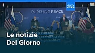 Le notizie del giorno | 16 agosto 2025 - Serale