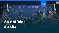 Notícias do dia | 16 de agosto 2025 - Noite