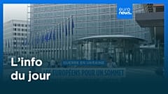L’info du jour | 16 août 2025 - Soir