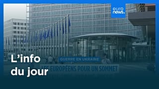 L’info du jour | 16 août 2025 - Soir