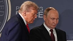 Trump y Putin