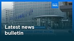 Latest news bulletin | August 17th, 2025 – Midday