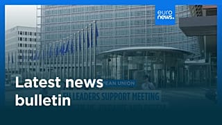 Latest news bulletin | August 17th, 2025 – Midday