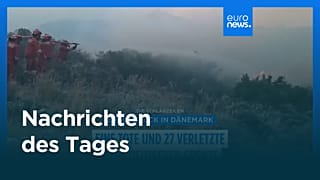 Nachrichten des Tages | 17. August 2025 - Morgenausgabe