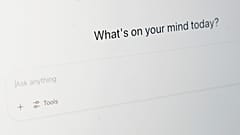 تظهر صفحة الدخول إلى Chat GPT على شاشة حاسوب، يوم الاثنين 4 أغسطس 2025، في شيكاغو.