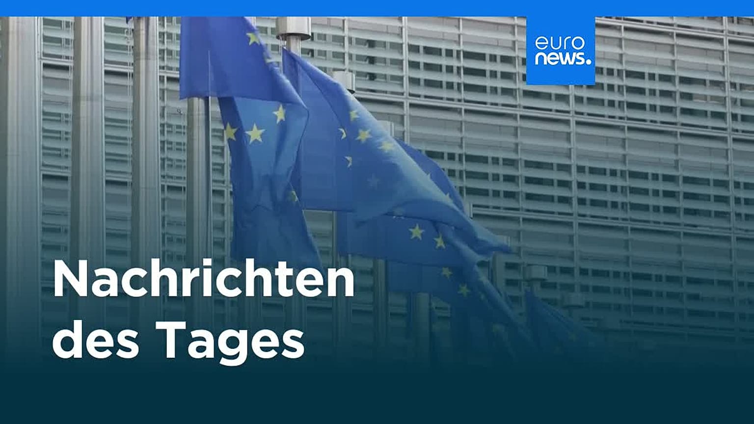 Nachrichten des Tages | 17. August 2025 - Mittagsausgabe