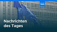 Nachrichten des Tages | 17. August 2025 - Abendausgabe