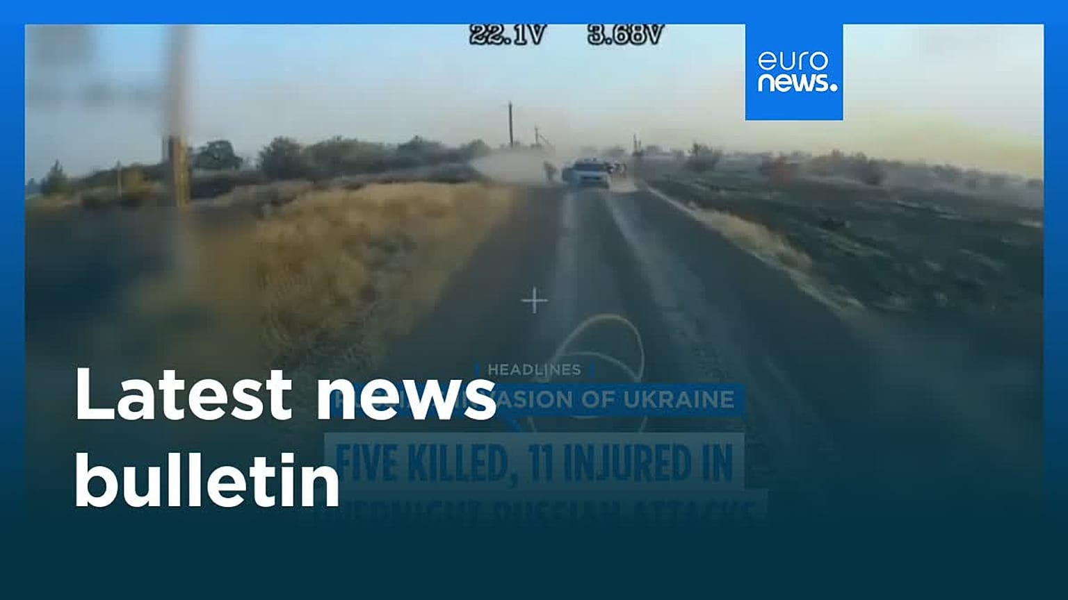 Latest news bulletin | August 18th, 2025 – Morning