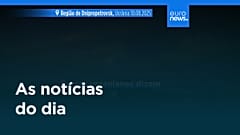 Notícias do dia | 17 de agosto 2025 - Noite