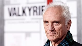 Теренс Стэмп умер в возрасте 87 лет 