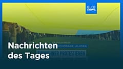 Nachrichten des Tages | 18. August 2025 - Morgenausgabe