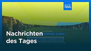 Nachrichten des Tages | 18. August 2025 - Morgenausgabe