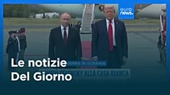 Le notizie del giorno | 18 agosto 2025 - Serale