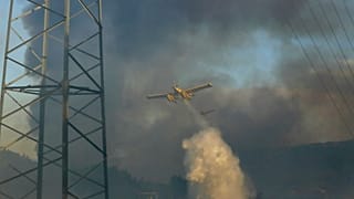 Incendios: muere un bombero en Covilhã y el Gobierno amplía la situación de alerta