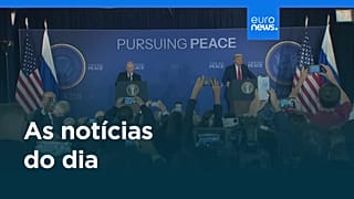 Notícias do dia | 18 de agosto 2025 - Manhã