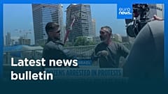 Latest news bulletin | August 18th, 2025 – Midday