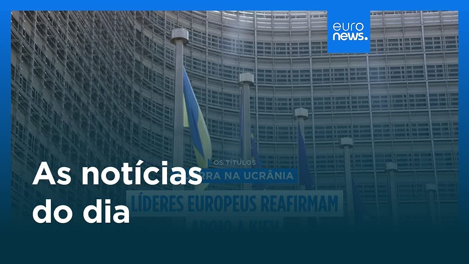 Notícias do dia | 18 de agosto 2025 - Tarde
